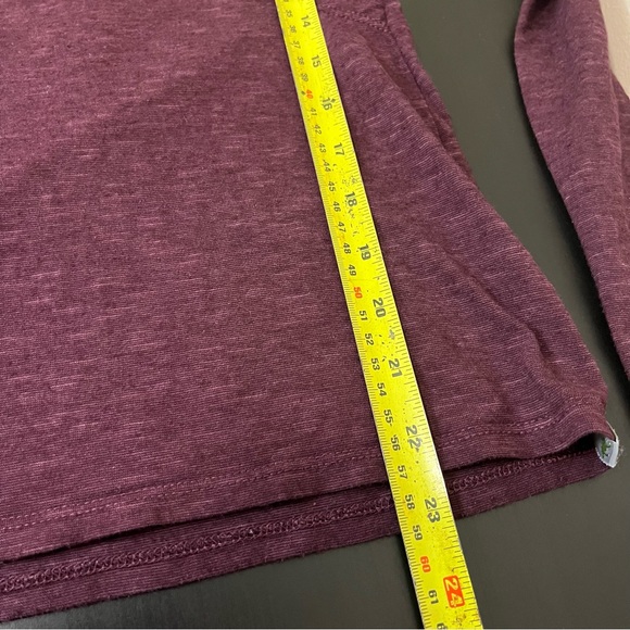 Horny Toad Purple Long Sleeve T-Shirt - Retro 2011 - Picture 11 of 11